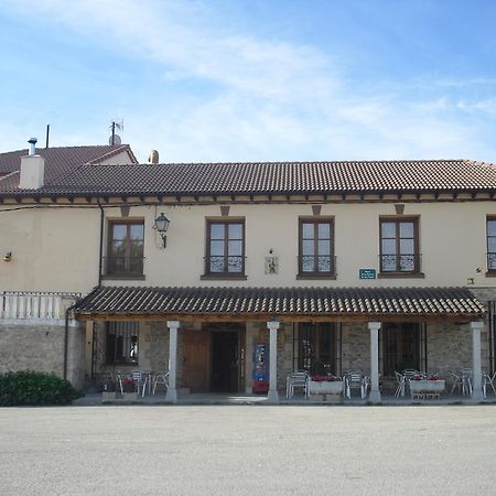 Hotel El Andarrio Buitrago del Lozoya Exterior foto