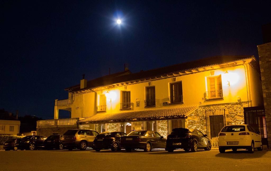 Hotel El Andarrio Buitrago del Lozoya Exterior foto
