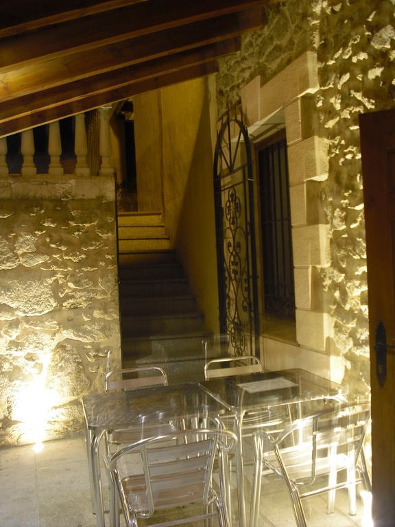 Hotel El Andarrio Buitrago del Lozoya Exterior foto