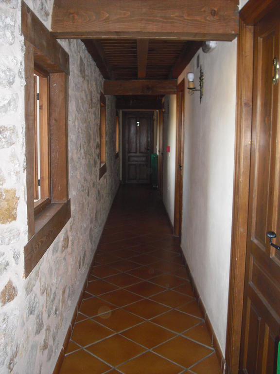 Hotel El Andarrio Buitrago del Lozoya Exterior foto
